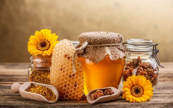 مشخصات عسل خالص